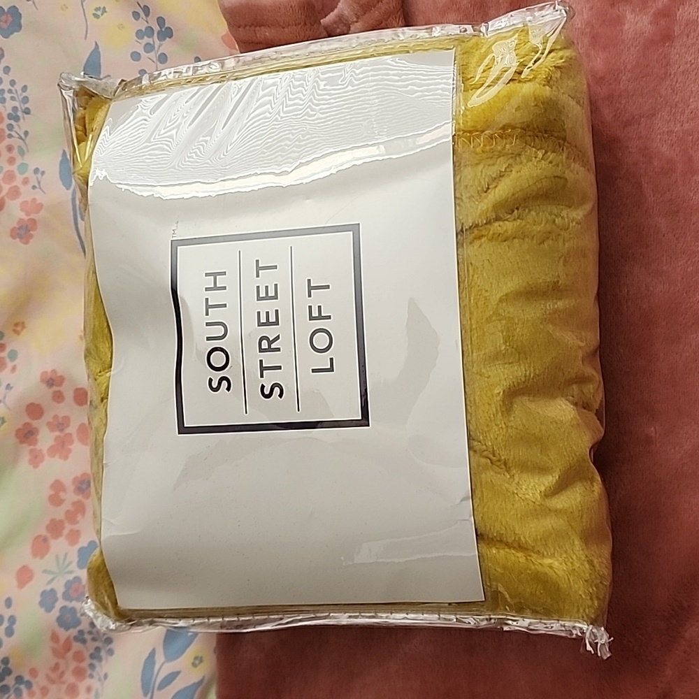 Throw Blanket